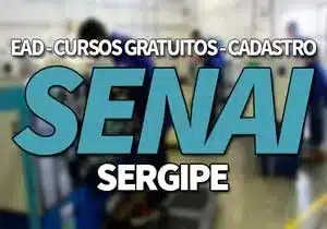 SENAI SE 2023