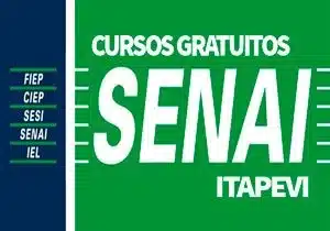 Cursos Gratuitos SENAI Itapevi 2023