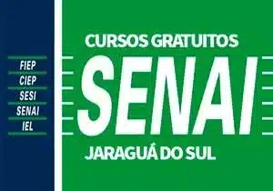 Cursos Gratuitos SENAI Jaraguá do Sul