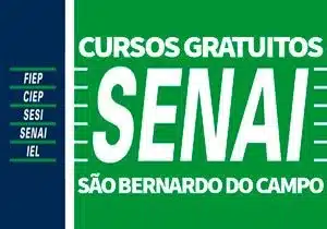 Cursos Gratuitos SENAI São Bernardo do Campo 2023