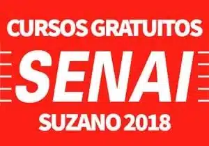Cursos Gratuitos SENAI Suzano 2023