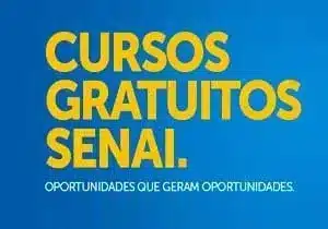 Cursos Gratuitos SENAI