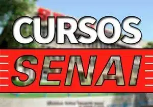 Cursos SENAI 2023