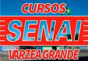 Cursos SENAI Várzea Grande