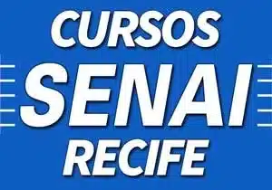 Cursos SENAI Recife 2023