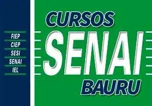 Cursos SENAI Bauru 2023