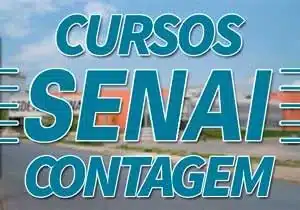 Cursos SENAI Contagem