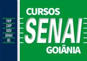 Cursos SENAI Goiânia