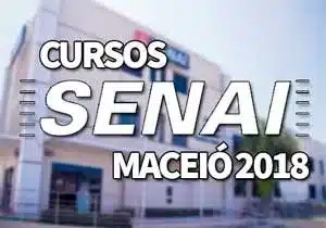 Cursos SENAI Maceió