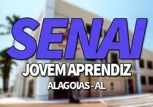 SENAI AL Jovem Aprendiz 2023