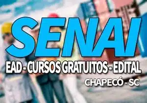 SENAI Chapecó 2023