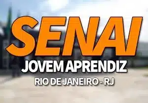 SENAI RJ Jovem Aprendiz 2023