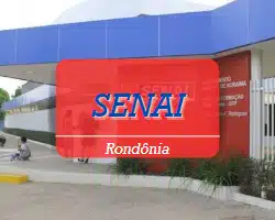 SENAI RO 2024