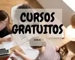 Cursos Gratuitos SENAI